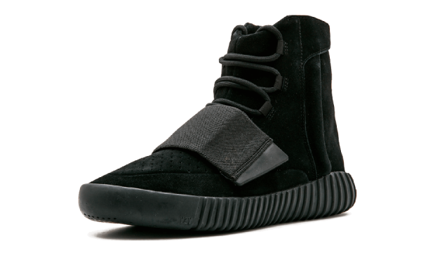 Adidas YEEZY Yeezy Boost 750 Shoes Triple Black - BB1839 Sneaker WOMEN