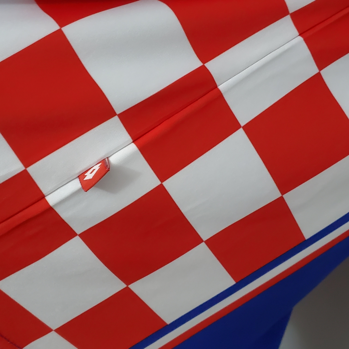 Retro 1998 Croatia home Soccer Jersey