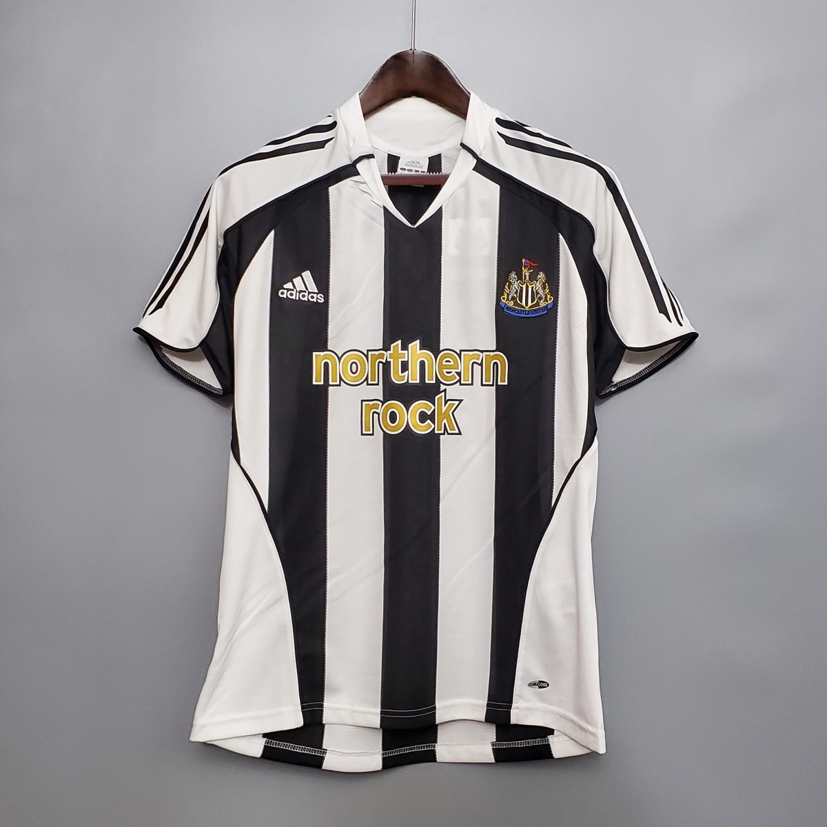 Retro 05/06 Newcastle United home Soccer Jersey