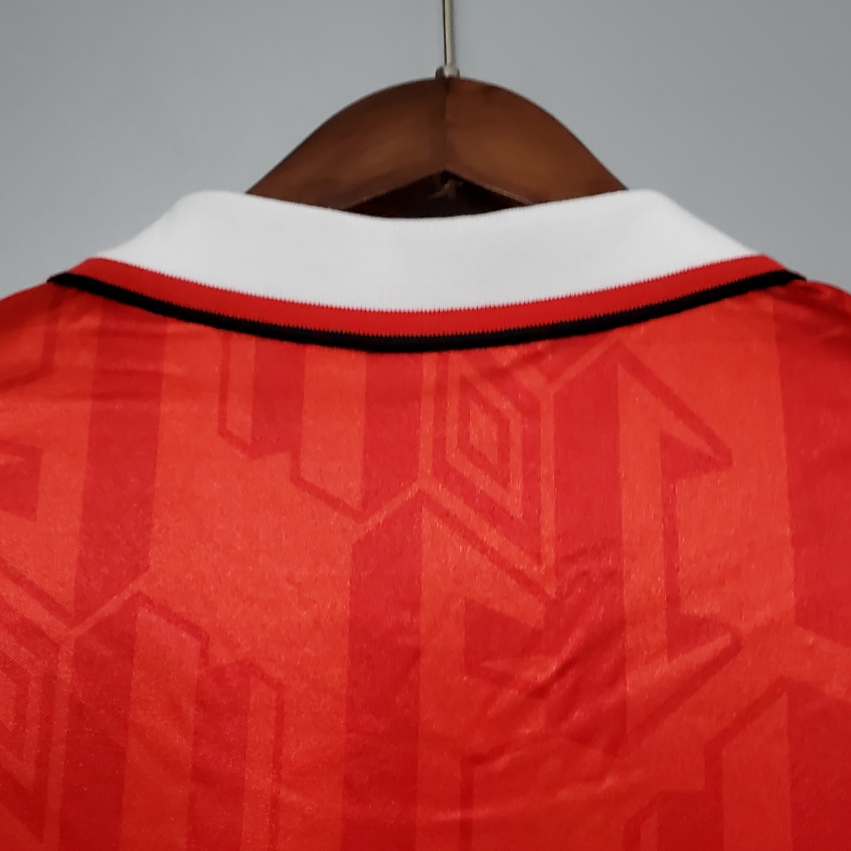 Retro 92/94 Manchester United home Soccer Jersey