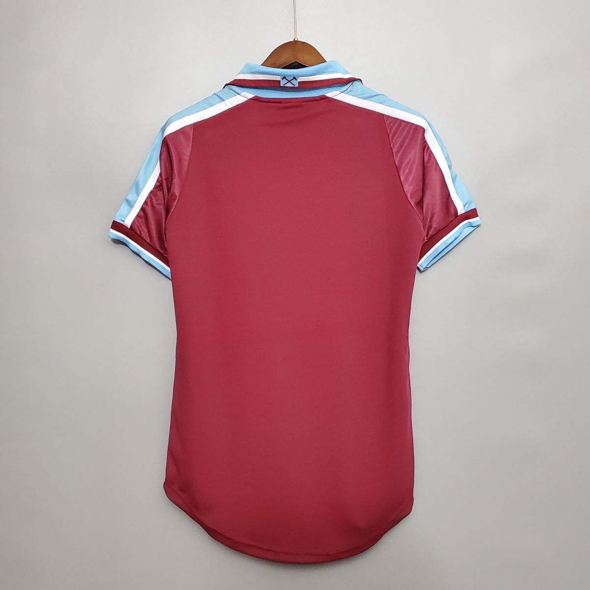 Retro 99/01 West Ham United Home Jersey
