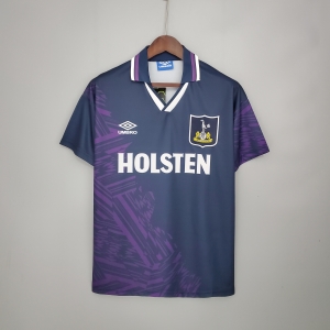 Retro Tottenham 94/95 away Soccer Jersey