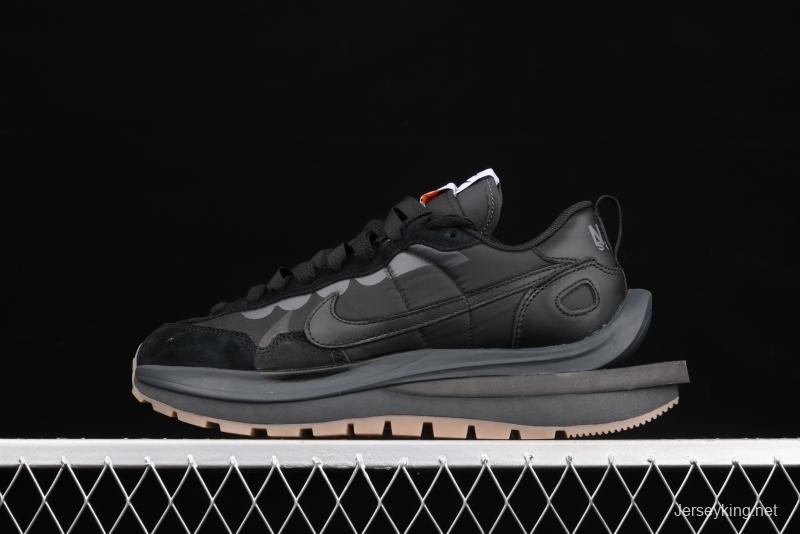 Sacai x NIKE VaporWaffle 3.0 casual shoes DD1875-001