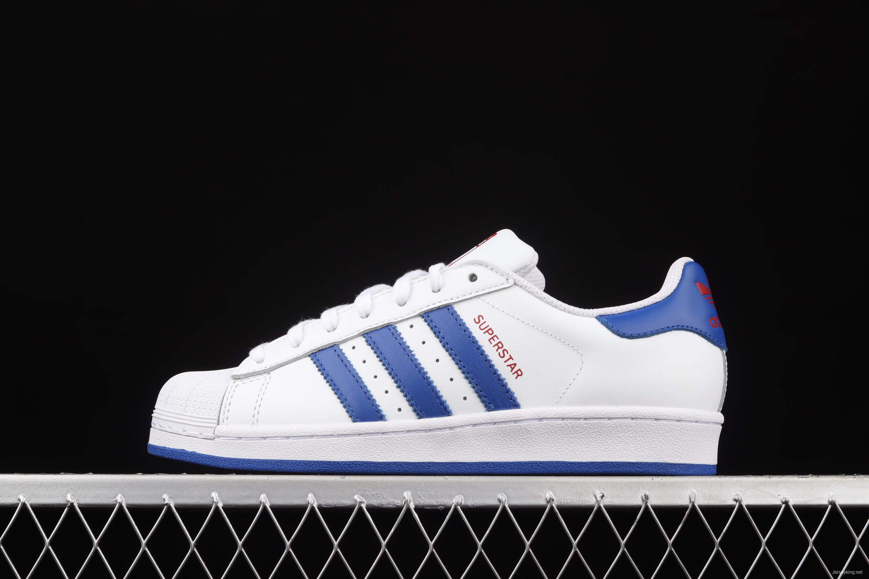 Adidas Superstar S74944 shell head casual board shoes