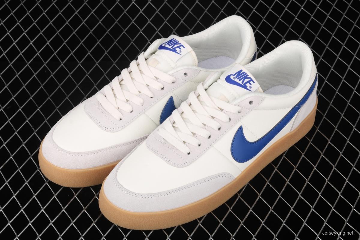 J.Crew x NIKE Killshot II Leather joint style American leisure retro leisure board shoes 432997-124