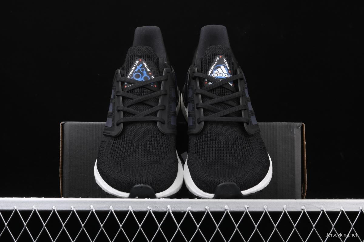 Adidas Ultra Boost 20 Consortium EG0692 North America limits 2019 new sports casual running shoes