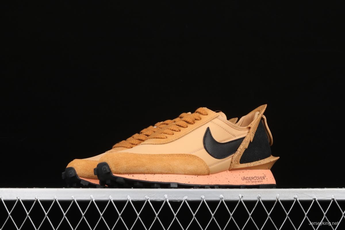 Undercover x NIKE Daybreak Takahashi Shield joint style casual board shoes CJ3295-204