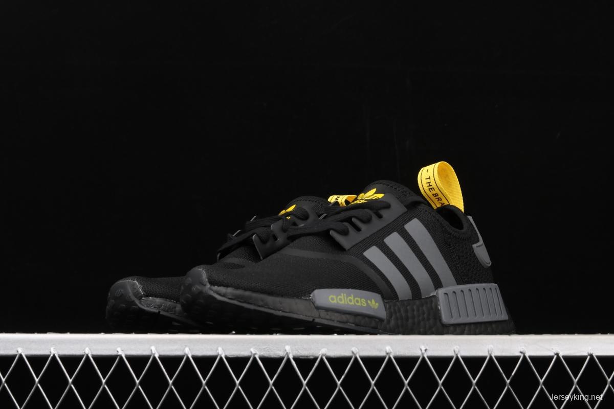 Adidas NMD R1 Boost B8303 new really hot casual running shoes