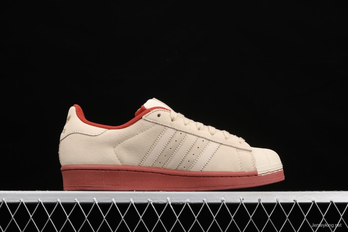 Adidas Superstar EG4962 shell head casual board shoes