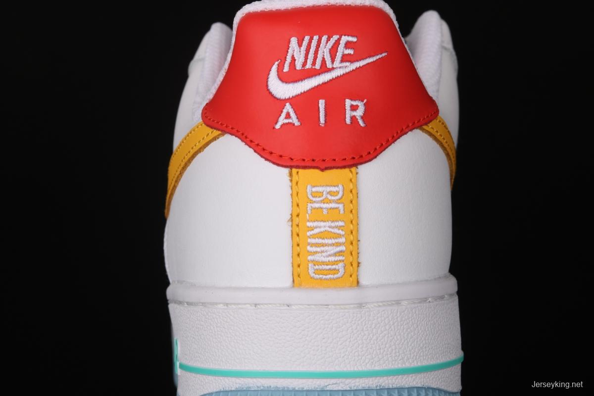 NIKE Air Force 1 Low Air Force low-top casual board shoes DC2196-100