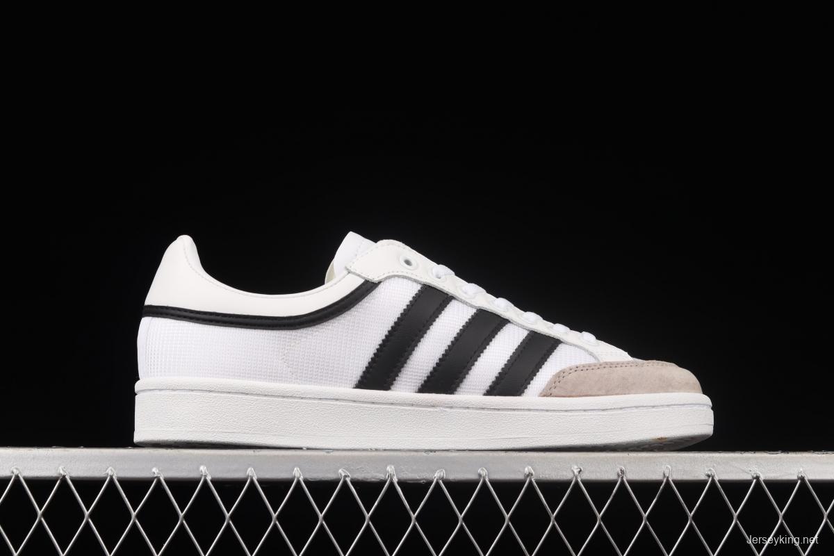 Adidas Originals Americana low FU9510 clover breathable fabric face campus wind low upper board shoes