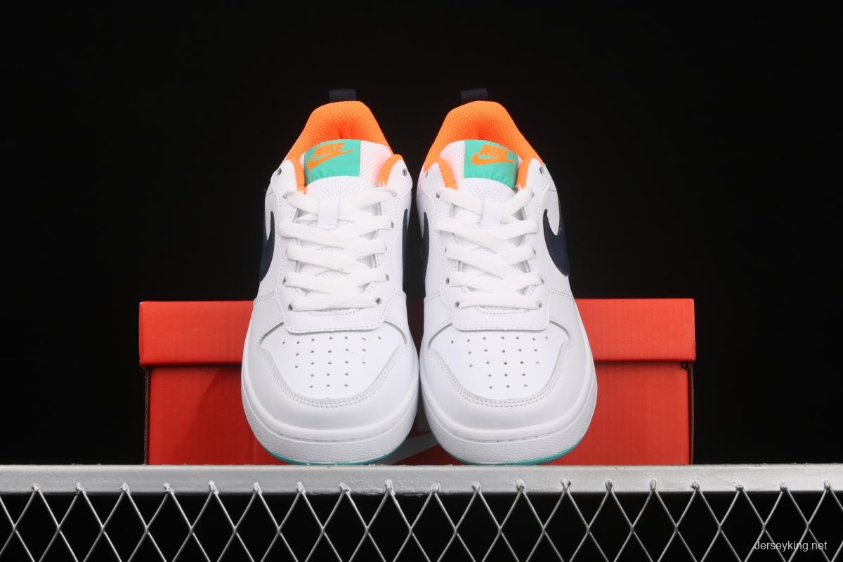 NIKE Court Borough Low 2 (GS) New Campus Leisure Board shoes BQ5448-112