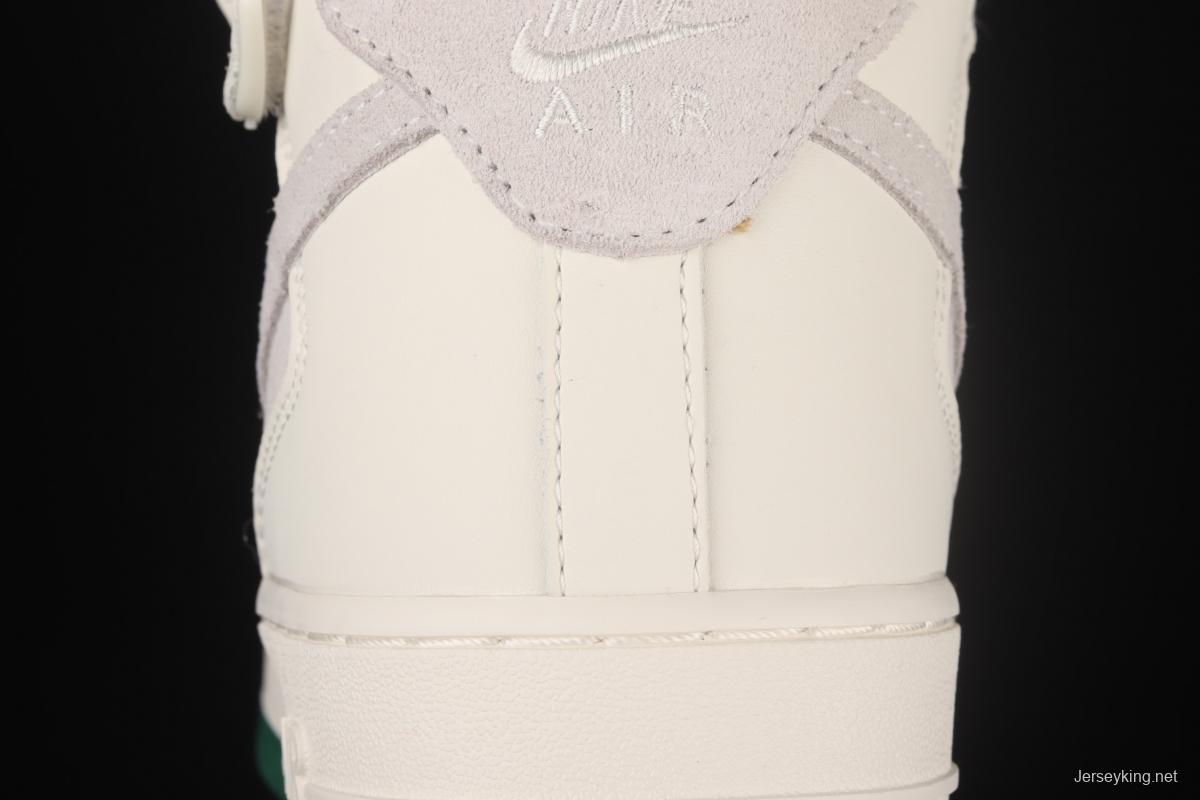 NIKE Air Force 11607 Mid Birthday Bun with Bean Paste Filling Mantianxing casual board shoes GY3368-308