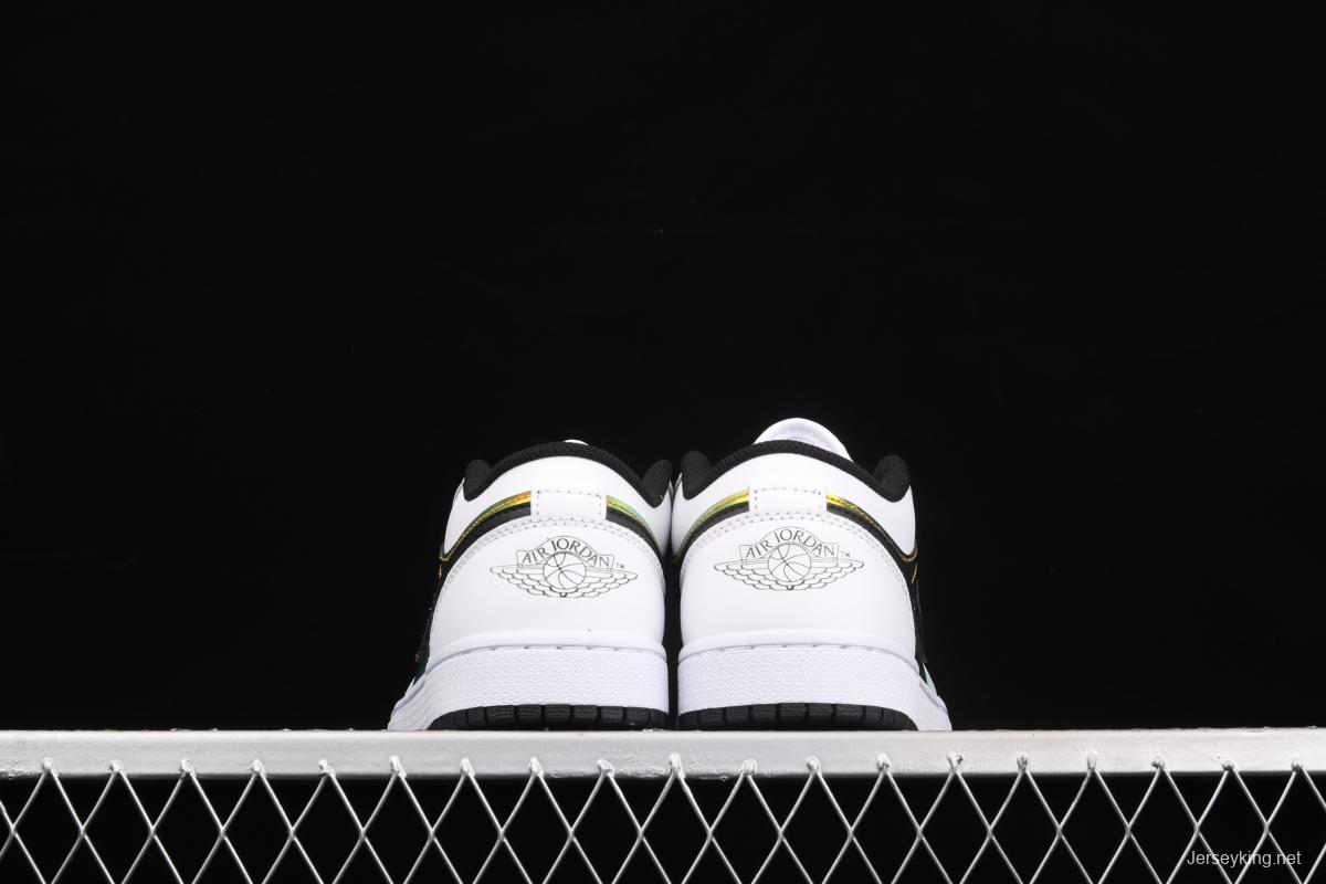 Air Jordan 1 Low low-side cultural leisure sports shoes CV9844-109,