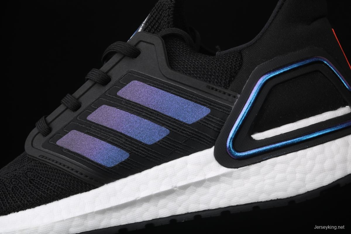 Adidas Ultra Boost 20 Consortium EG0692 North America limits 2019 new sports casual running shoes