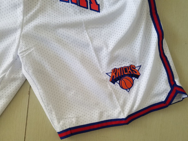 New York The 1994 Finals Basketball Team Shorts