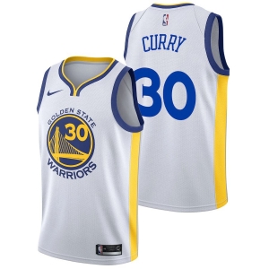 Association Club Team Jersey - Stephen Curry - Mens