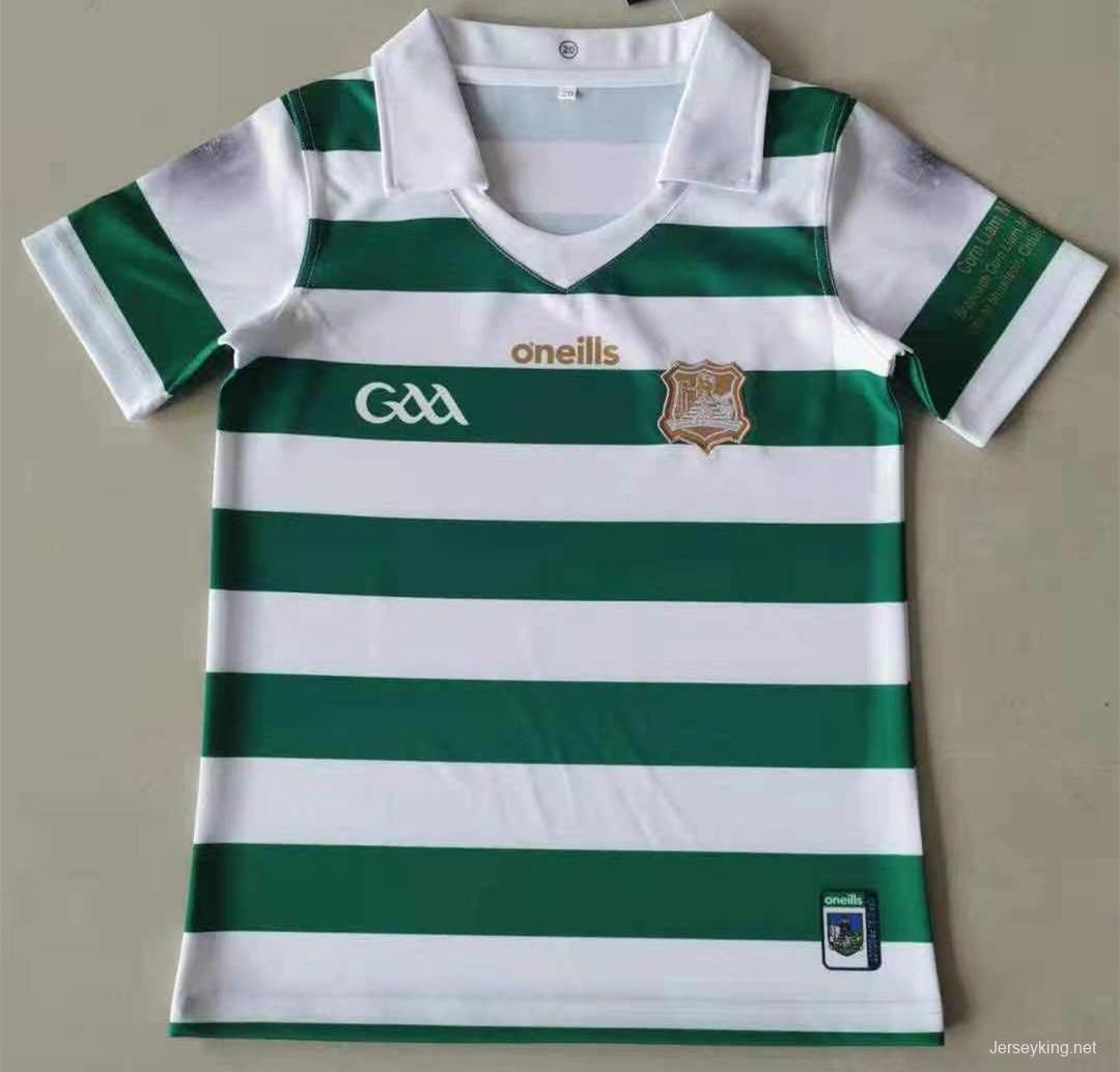 Kids Limerick GAA Commemoration Jersey