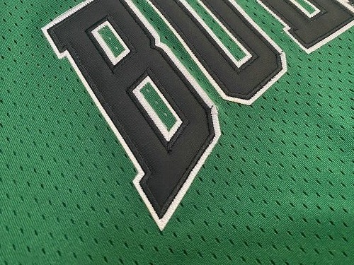 Men's Derrick Rose Green Retro Classic Team Jersey