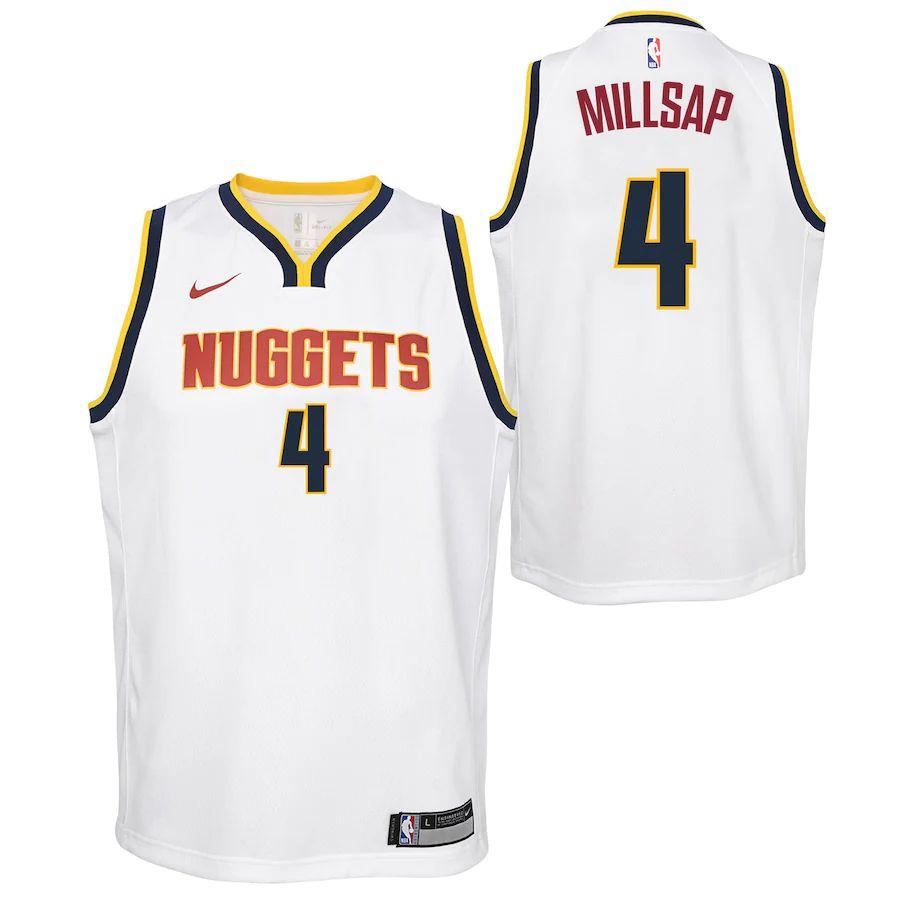 Association Club Team Jersey - Paul Millsap - Mens