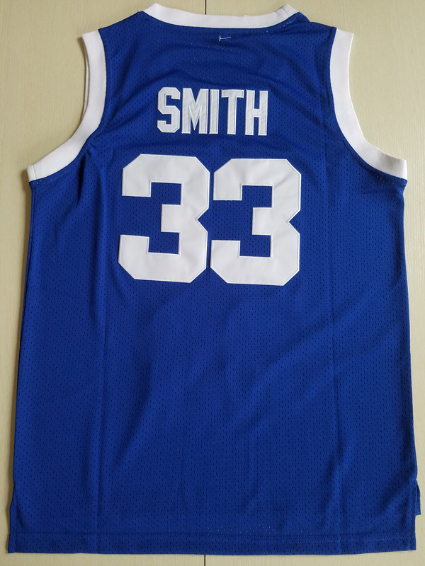 Will Smith 33 Basketball Jersey First Annual Rock N' Jock B-Ball Jam 1991