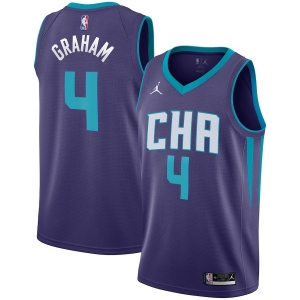 Statement Club Team Jersey - Devonte Graham - Mens