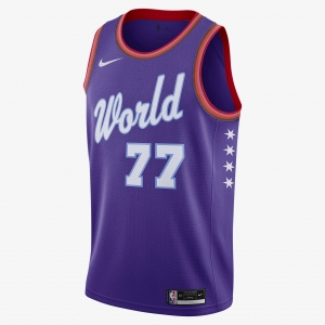 Men's Luka Dončić All-Star World Rising Stars Game Jersey