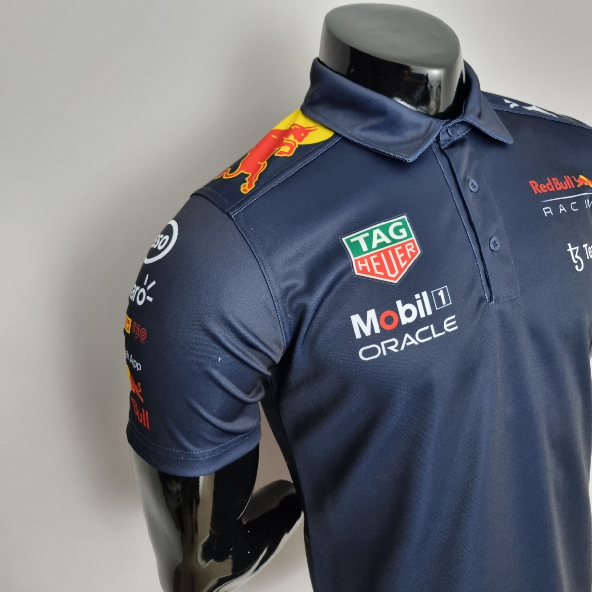 2022 F1 Formula One; Red Bull POLO Royal Blue