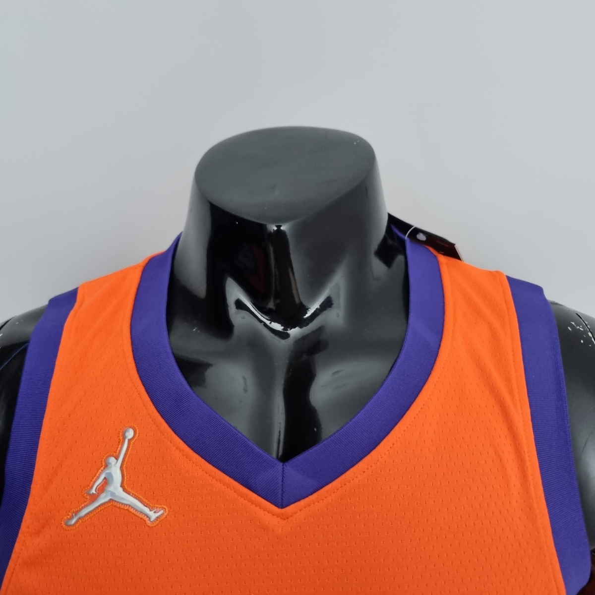 75th Anniversary NASH#13 Phoenix Suns Jordan Theme Orange NBA Jersey