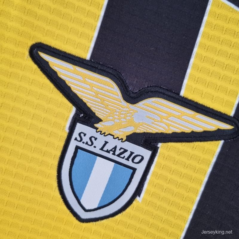 Retro Lazio 98/00 Third Soccer Jersey