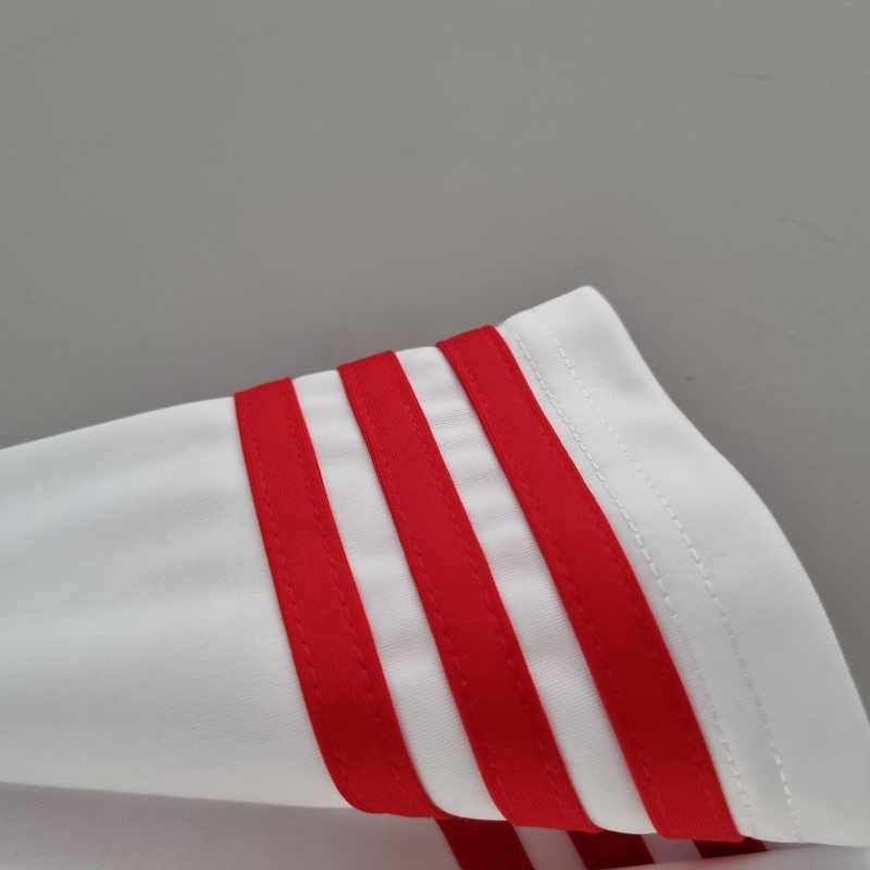 Retro River Plate 15/16 Home Soccer Jersey
