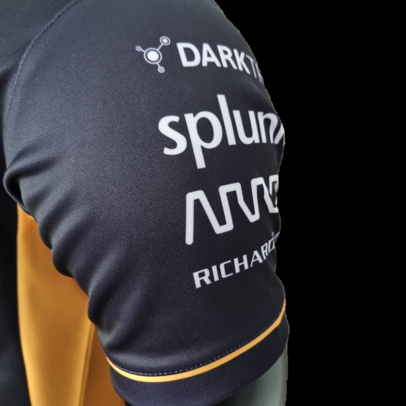 2022 F1 Formula One; McLaren Crew Neck 