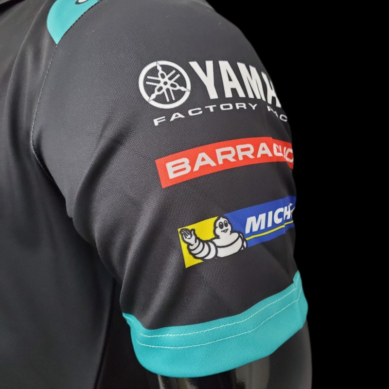 F1 Formula One Yamaha Racing Suit Black 