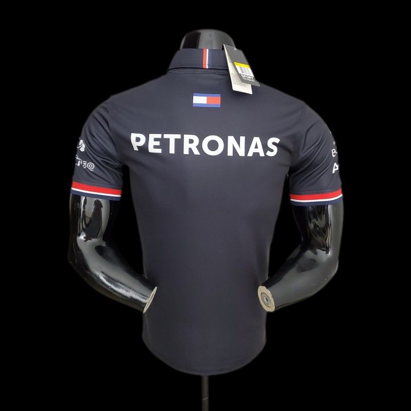 F1 Formula One 2022 Mercedes Polo 