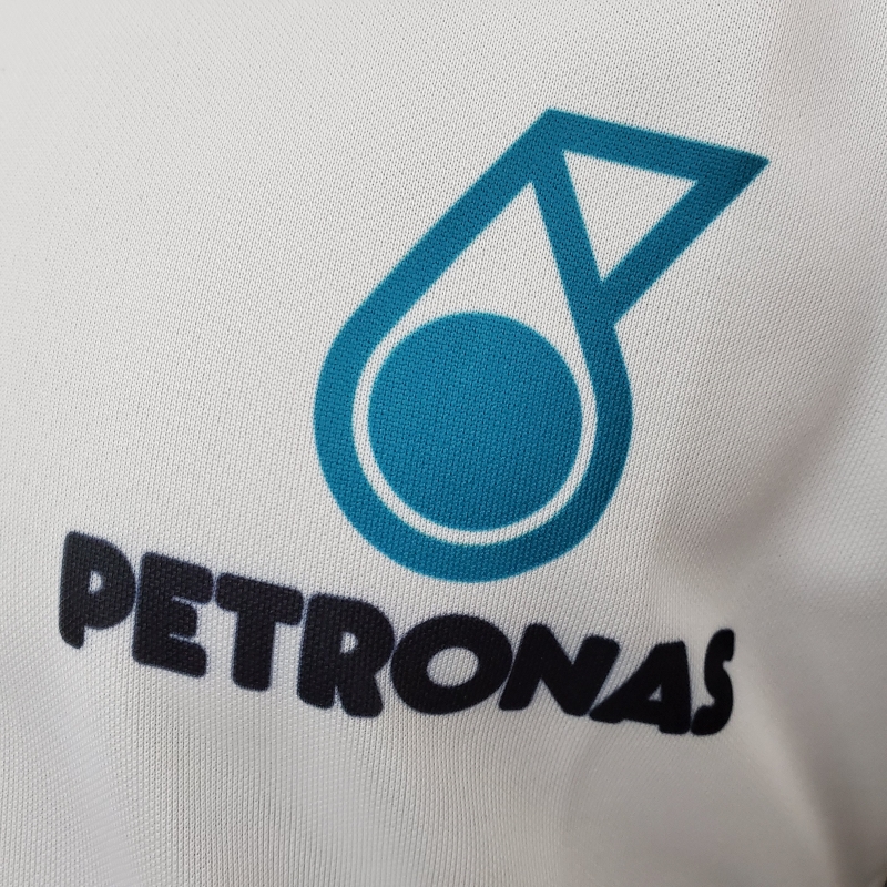F1 Formula One 2021 Yamaha Racing Suit White 