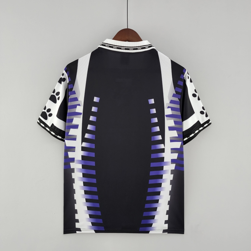 Retro Real Madrid 97/98 Third  Soccer Jersey