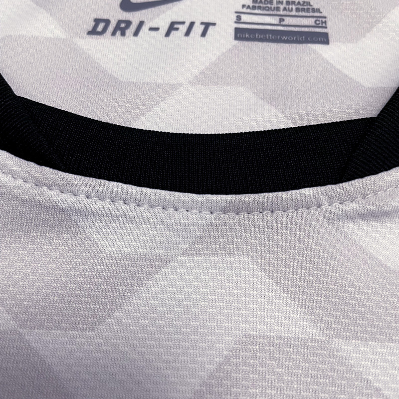 Retro 11/12 Corinthians Home Soccer Jersey