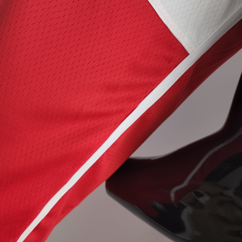 75th Anniversary JORDAN #23 Wizards Red, White And Blue NBA Jersey