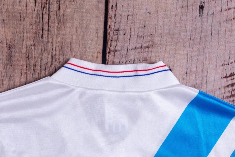 Retro 92/93 Olympique Marseille Home Jersey