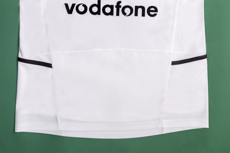 Retro 02/03 Manchester United Third White Soccer Jersey