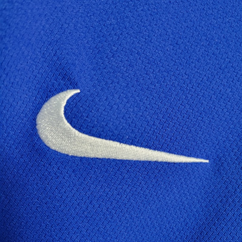 Retro 08/09 Manchester United Third Blue Jersey