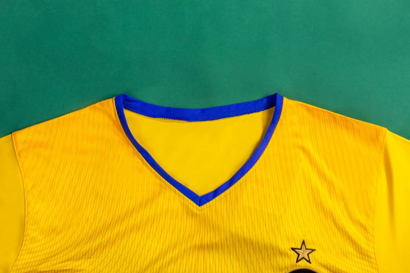 Retro 02/03 Inter Milan Third Yellow Jersey
