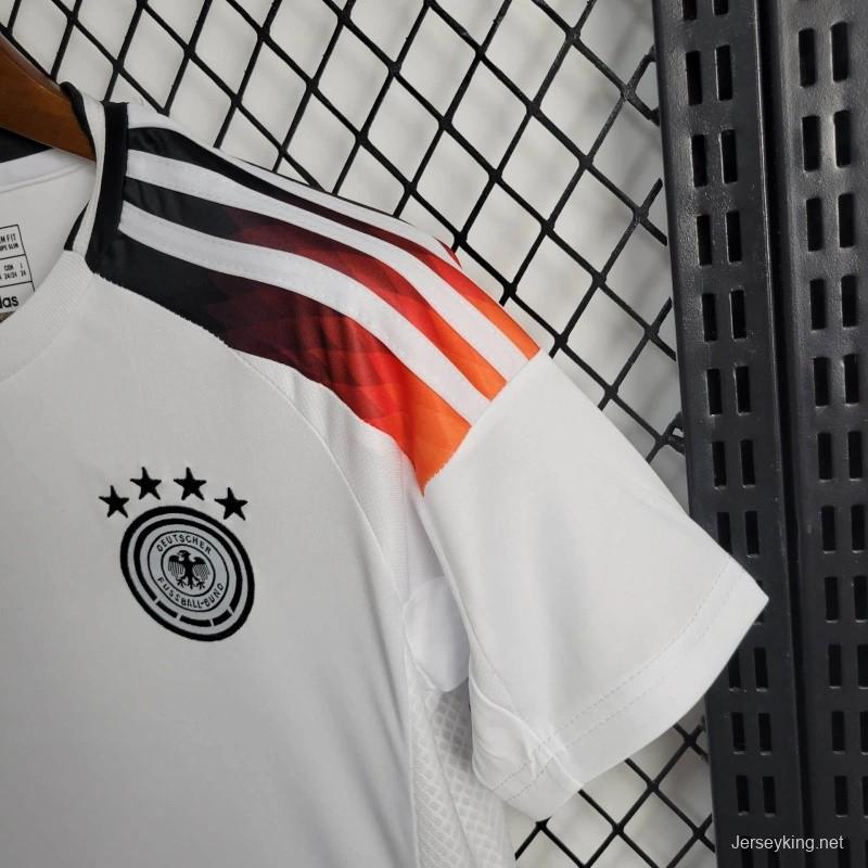 Kids 2024 Germany Home