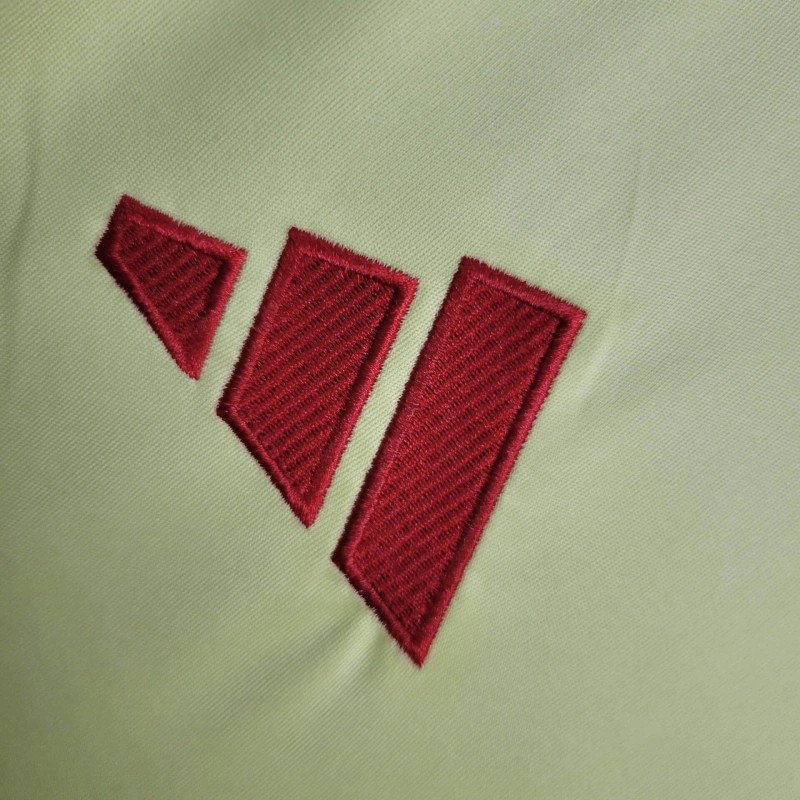 2024 Spain Away Yellow Jersey