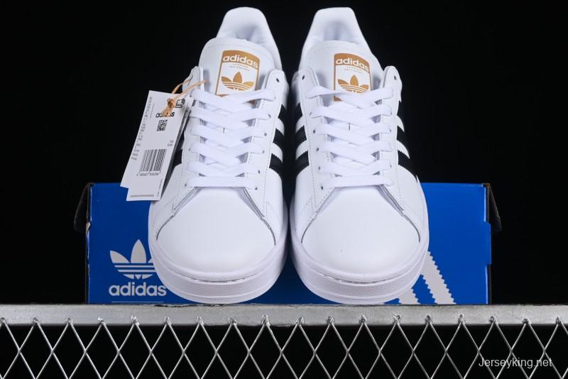Adidas Campus CQ2074 Three Stripes Casual Sneakers - CQ2074