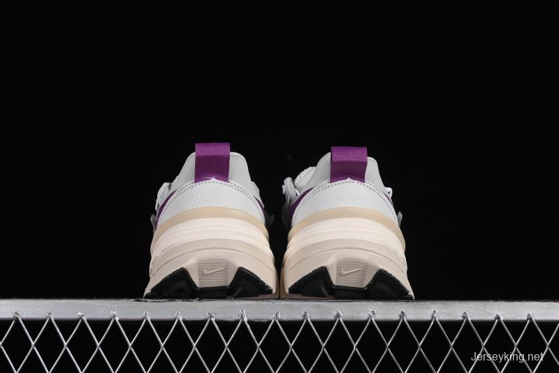 Nike Runtekk V2K Retro Low-Top Running Shoes with Cushlon Foam and Anti-Slip Design - HF4305-072