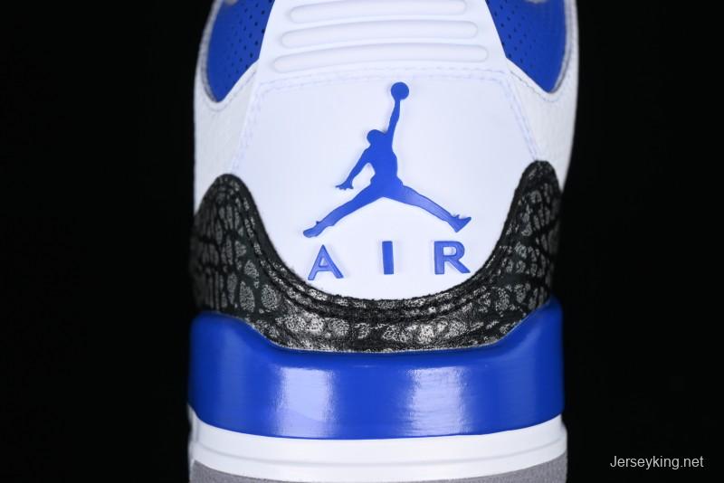 Air Jordan 3 "Racer Blue" AJ3