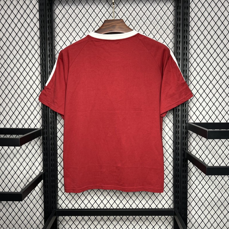 2024 Spain Euro Red Special Jersey