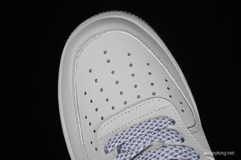 Nike Air Force 1 '07 Low Custom Collaborative Casual Sneakers - AC-639833