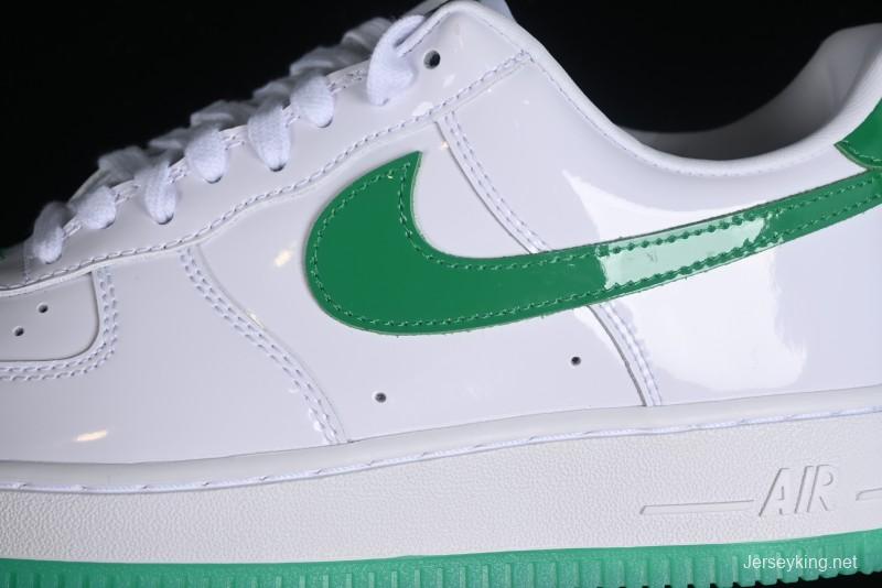 Nike Air Force 1 '07 Low Casual Sneakers with Full-Length Air Cushion - HF4864-094